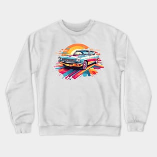 chevrolet chevelle ss 454 Crewneck Sweatshirt